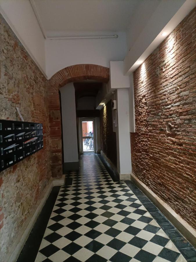 Antica Casa Ceccardi Appartement Livorno Buitenkant foto
