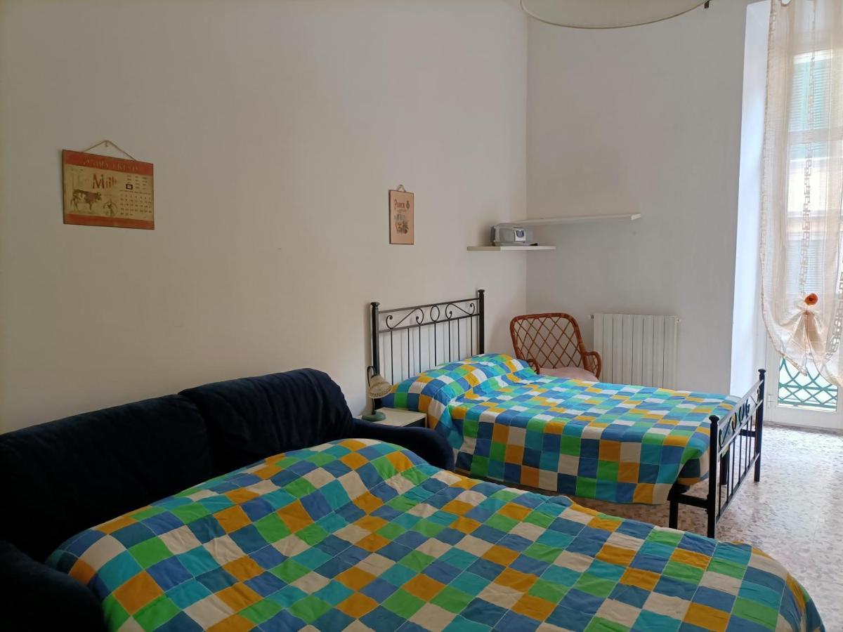 Antica Casa Ceccardi Appartement Livorno Buitenkant foto