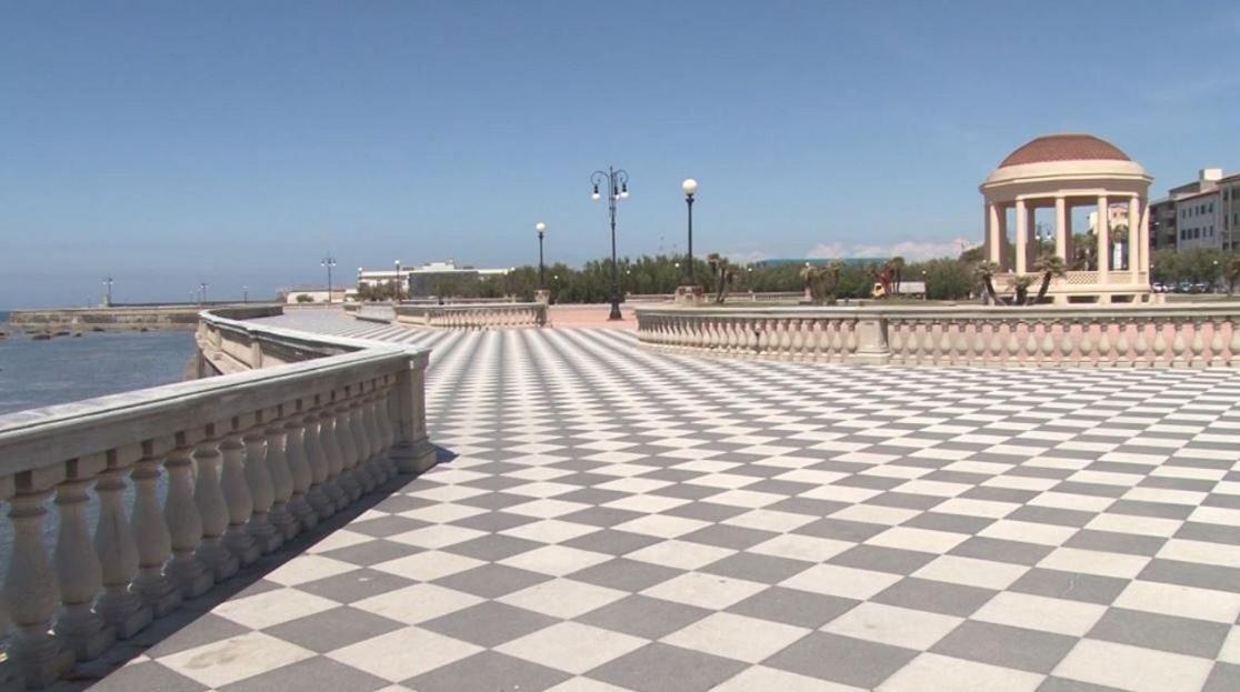 Antica Casa Ceccardi Appartement Livorno Buitenkant foto