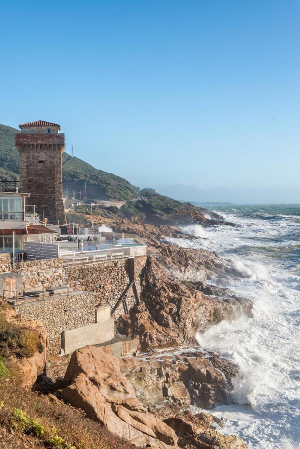 Antica Casa Ceccardi Appartement Livorno Buitenkant foto